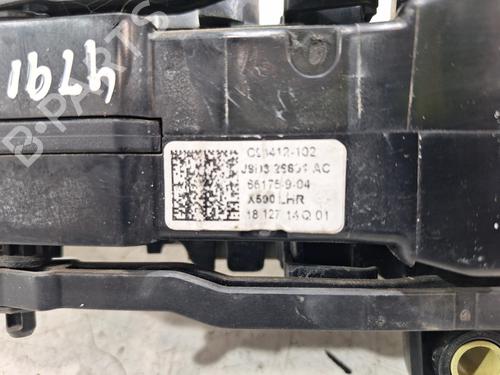 Exterior handle JAGUAR I-PACE (X590) EV400 AWD | BP31978067C122