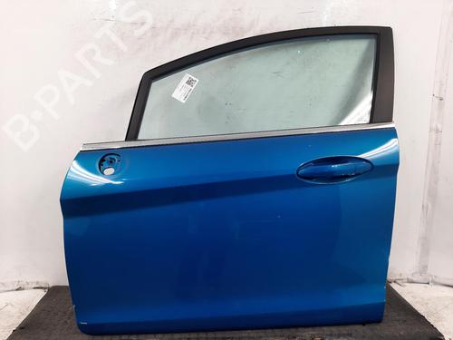 Used Left front door FORD FIESTA VI (CB1, CCN) 1.0 EcoBoost (100 hp) 29810032