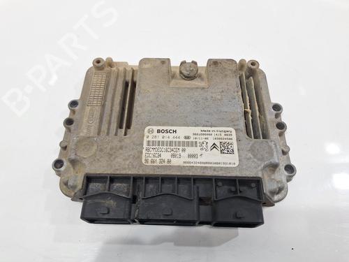 Used Engine control unit (ECU) Engine control unit (ECU) PEUGEOT BIPPER (AA_) 1.4 HDi (68 hp) 40164120 40164120
