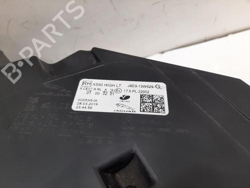 Right headlight JAGUAR I-PACE (X590) EV400 AWD | BP36810762C29 - Image 3