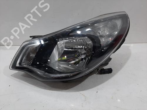 Used Left headlight Left headlight 37497138 37497138