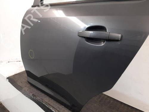 Left rear door VAUXHALL CORSA Mk III (D) (S07) 1.3 CDTI (L08) | BP30180314C4