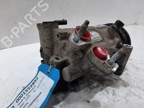 AC compressor FORD FIESTA VII (HJ, HF) 1.1 Ti-VCT | BP30142048M34 