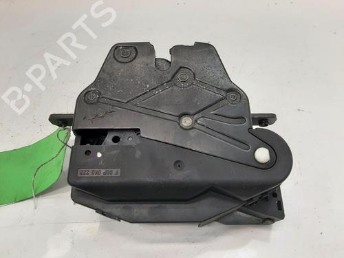 Used Tailgate lock BMW X5 (E53) 3.0 d (218 hp) 26797697