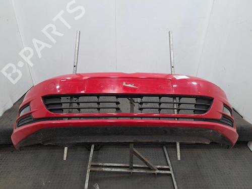 Used Front bumper Front bumper VW GOLF VII (5G1, BQ1, BE1, BE2) 1.4 TSI (125 hp) 33435721 33435721