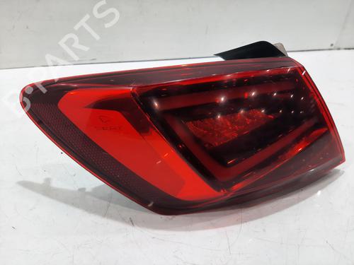 Left taillight SEAT LEON (5F1) 1.6 TDI | BP29397359C34 