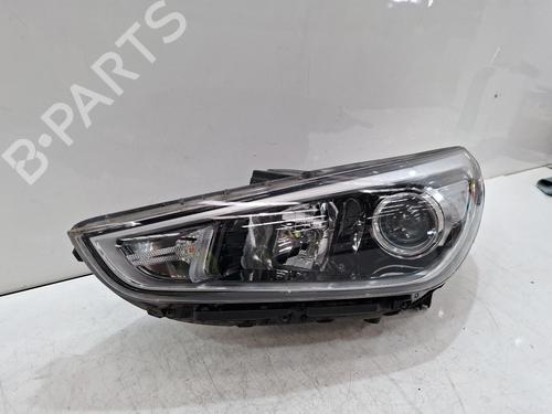 Left headlight HYUNDAI i30 (PDE, PD, PDEN) 1.0 T-GDI | BP38113874C28 - Image 4