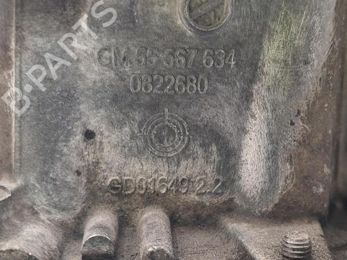 Gearbox VAUXHALL ANTARA A (L07) 2.2 CDTi 4x4 | BP33035675M3  - Image 6
