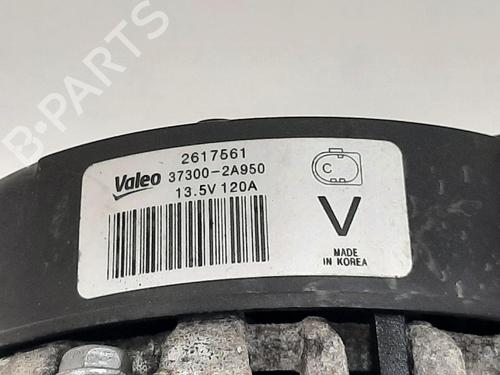 Alternator HYUNDAI i20 II (GB, IB) 1.4 CRDi | BP27259245M7 