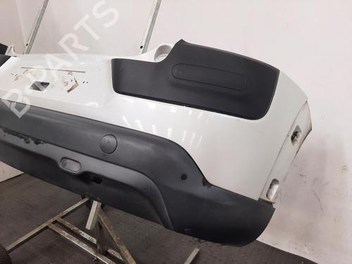 Rear bumper CITROËN C4 CACTUS 1.6 BlueHDi 100 | BP29112166C8 