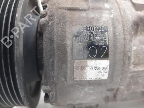 AC compressor VAUXHALL CORSA Mk IV (E) (X15) 1.4 | BP35922521M34 - Image 4