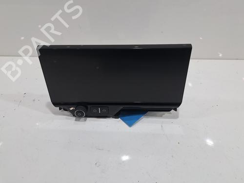 display-monitor-peugeot-partner-box-bodympv-k9-2018-36086995 main image