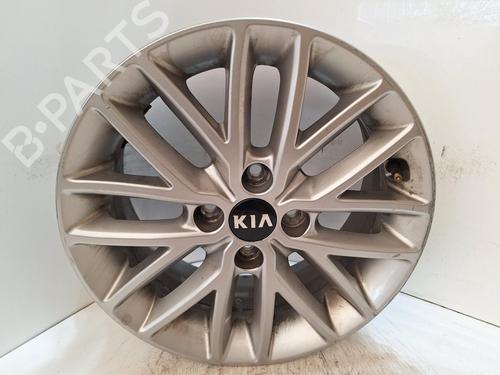 Used Rim Rim KIA RIO IV (YB, SC, FB) 1.0 T-GDI 100 (101 hp) 35922182 35922182