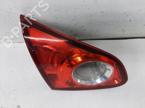 Left taillight NISSAN QASHQAI / QASHQAI +2 I (J10, NJ10, JJ10E) 1.6 | BP26869292C34 