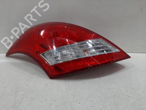 Used Left taillight SUZUKI SWIFT IV (FZ, NZ) 1.6 (AZG416, AZH416, RS416, ZC32S, ZA32S) (136 hp) 29524876