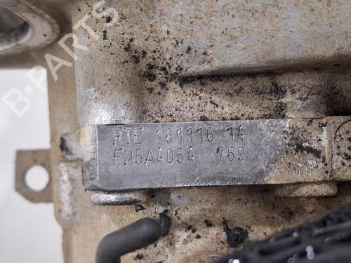 Gearbox VW POLO V (6R1, 6C1) 1.4 TDI | BP29444979M3 