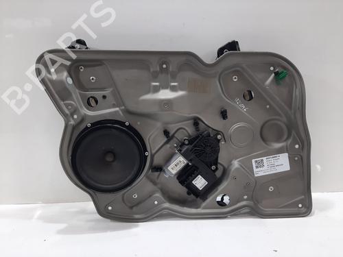 Used Front left window mechanism SKODA OCTAVIA II (1Z3) 2.0 TDI RS (170 hp) 28085085