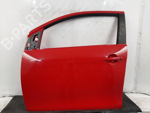 Used Left front door TOYOTA AYGO (_B4_) 1.0 (KGB40) (69 hp) 29637144