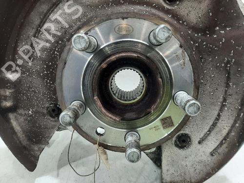 Right rear steering knuckle JAGUAR I-PACE (X590) EV400 AWD | BP30843585M28