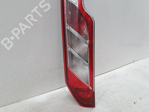 Left taillight FORD TRANSIT CUSTOM V362 Van (FY, FZ) 2.2 TDCi | BP32270436C34