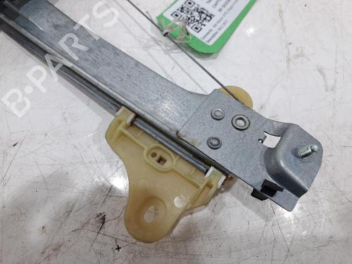 Front right window mechanism RENAULT CAPTUR I (J5_, H5_) 1.5 dCi 90 (J5N4, J5M5, J5MW, J5M6, J5AL, J5AJ) | BP38166011C23 - Image 4
