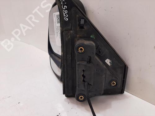 Left mirror FIAT DOBLO Cargo (263_) 1.6 D Multijet | BP28574779C26 