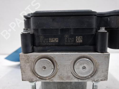 ABS pump RENAULT TWINGO III (BCM_, BCA_) 1.0 SCe 70 | BP38254991M43 - Image 2