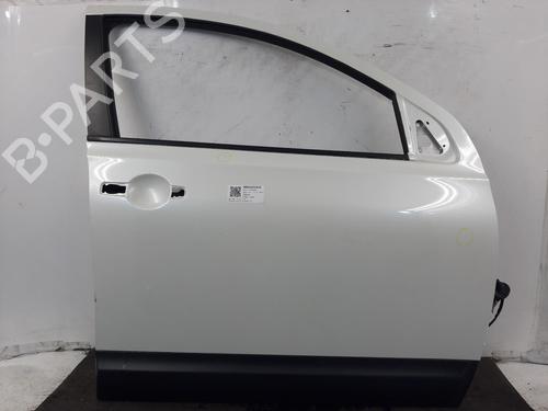 Used Right front door NISSAN QASHQAI I (J10, NJ10) 1.5 dCi (110 hp) 32027441