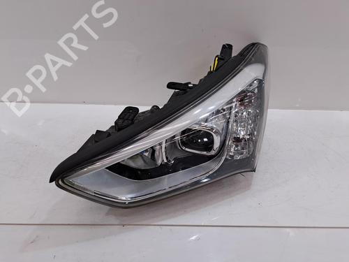 Used Left headlight Left headlight HYUNDAI SANTA FÉ III (DM, DMA) 2.2 CRDi 4WD (197 hp) 33940443 33940443