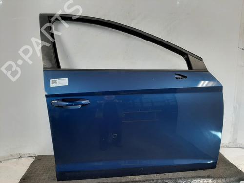 Used Right front door SEAT LEON (5F1) 1.6 TDI (105 hp) 32193240