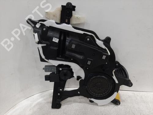 Front left window mechanism CITROËN BERLINGO Box Body/MPV (K9) 1.5 BlueHDi 75 | BP26859427C22 - Image 2