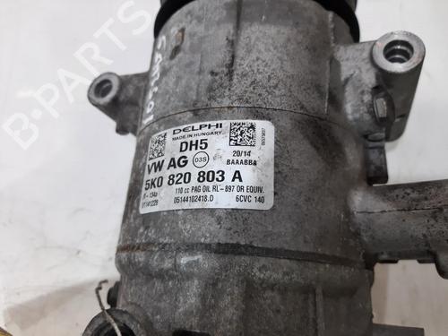 AC compressor AUDI A1 Sportback (8XA, 8XF) 1.6 TDI | BP36403938M34 - Image 3