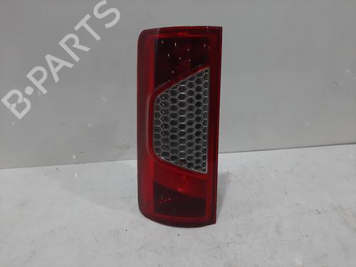 Used Left taillight Left taillight FORD TRANSIT CONNECT (P65_, P70_, P80_) 1.8 TDCi (90 hp) 36315960 36315960
