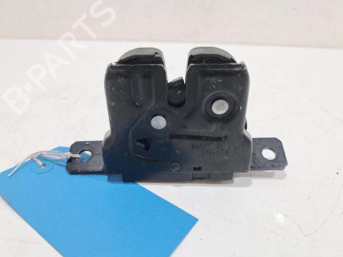 Used Tailgate lock BMW i3 (I01) s Electric (184 hp) 27888217