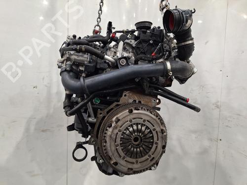 Used Engine Engine AUDI Q2 (GAB, GAG) 30 TDI (115 hp) 40500309 40500309