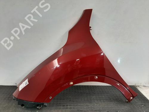 Used Left front fenders NISSAN JUKE (F15) 1.2 DIG-T (115 hp) 29524488