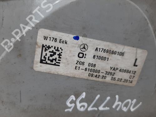 Left taillight MERCEDES-BENZ A-CLASS (W176) A 180 (176.042) | BP34149833C34  - Image 6