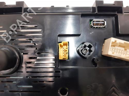 Instrument cluster CITROËN C4 Picasso II 1.2 THP 130 | BP33647171C47  - Image 5