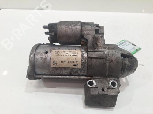Startmotor Startmotor BMW 1 (F20) 120 d xDrive (184 hp) 39707661 39707661