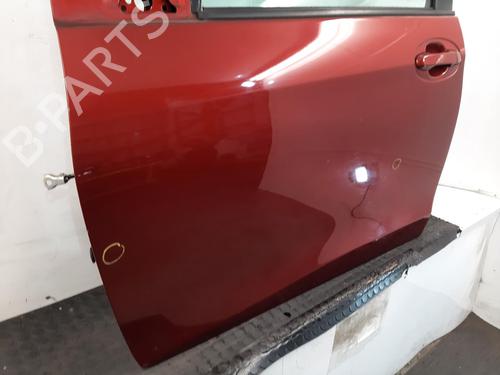 Left front door TOYOTA YARIS (_P13_) 1.3 (NSP130_, NSP130) | BP29637316C2 