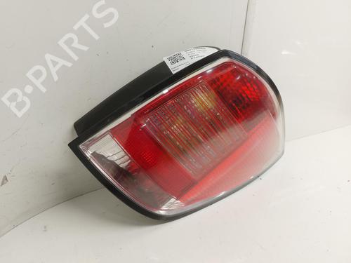 Right taillight VAUXHALL ASTRA Mk V (H) Estate (A04) 1.8 (L35) | BP26750612C35 