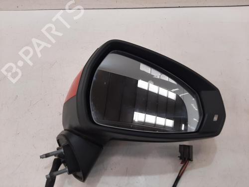 Used Right mirror AUDI A3 Sportback (8VA, 8VF) 1.4 TSI (150 hp) 29417881