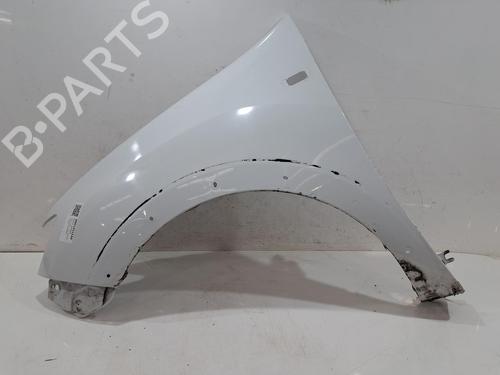 Used Left front fenders DACIA SANDERO II TCe 90 (B8M1, B8MA, B8AC) (90 hp) 30585247