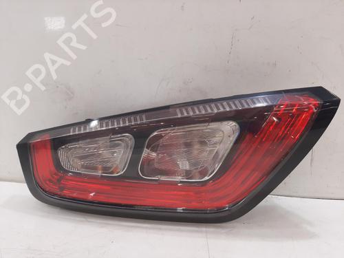 Used Left taillight FIAT PUNTO (199_) 1.2 (199AXZ1A, 199BXZ1A) (69 hp) 29471841