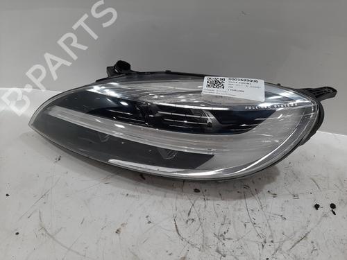 Used Left headlight Left headlight VOLVO V40 Hatchback (525) D4 (190 hp) 33940662 33940662