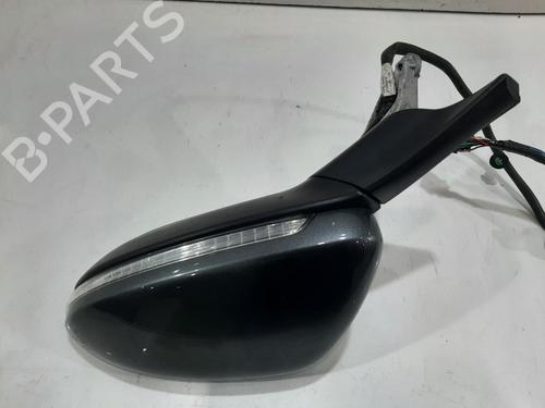 Left mirror VW GOLF VII (5G1, BQ1, BE1, BE2) 2.0 GTI | BP31341381C26 