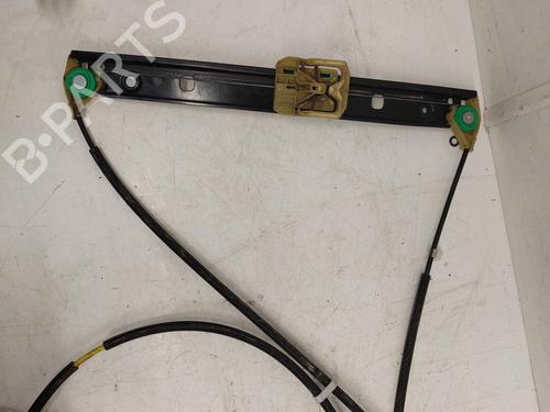 Front right window mechanism AUDI A1 (8X1, 8XK) 1.6 TDI | BP26868614C23 