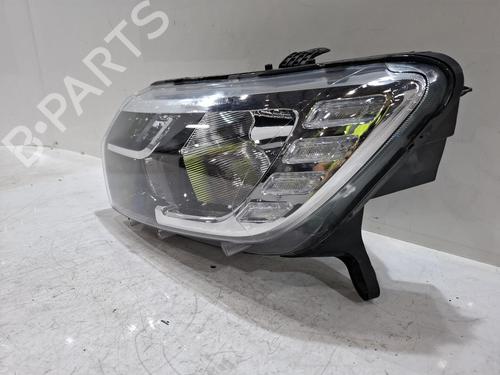 Left headlight DACIA SANDERO II TCe 90 (B8M1, B8MA, B8AC) | BP39405833C28 - Image 3