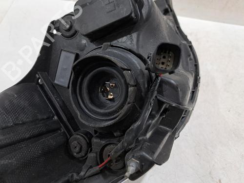 Used Left headlight VAUXHALL VIVA (C16) 1.0 (75 hp) 29988821