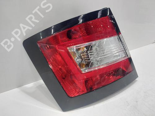 Used Left taillight SKODA FABIA III (NJ3) 1.0 (60 hp) 27872617